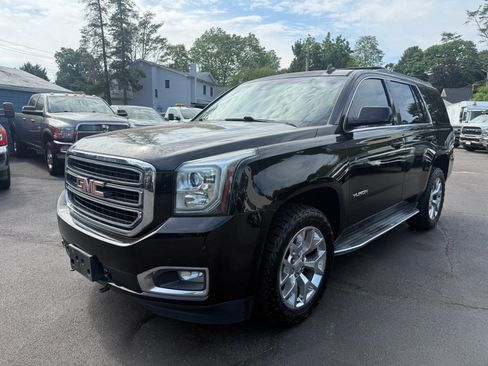 Used 2015 GMC Yukon SLT w/ Open Road Package AWD/4WD image 2