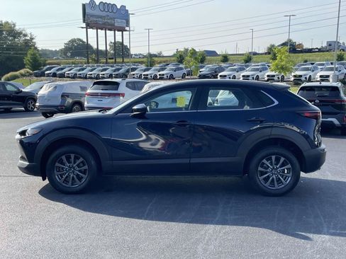 Used 2023 MAZDA CX-30 AWD 2.5 S image 4