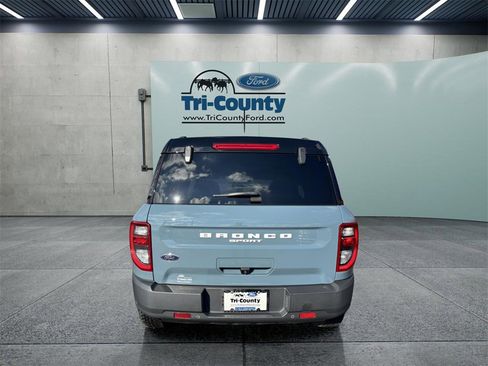 Used 2021 Ford Bronco Sport Outer Banks image 5