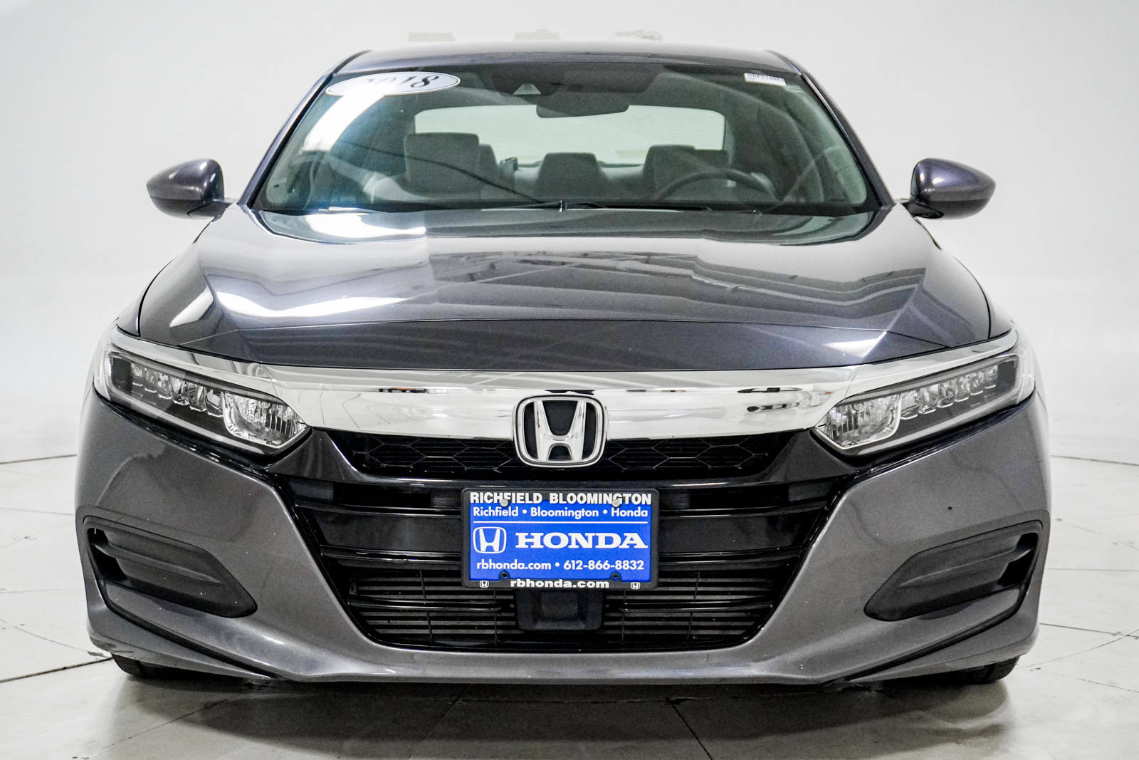 Used 2018 Honda Accord LX image 14