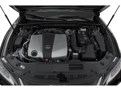 Used 2021 Lexus ES 350 ES 350 Sedan 4D image 63