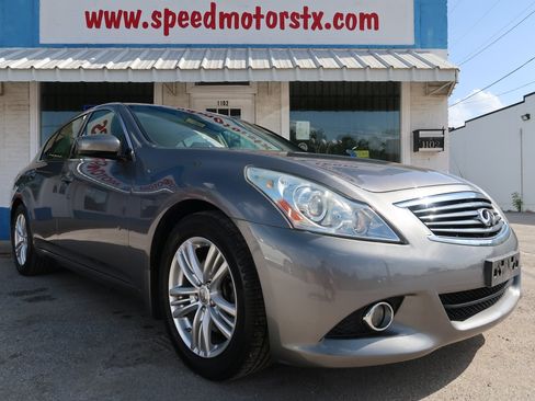Used 2013 INFINITI G37 Journey w/ Premium Pkg RWD image 6
