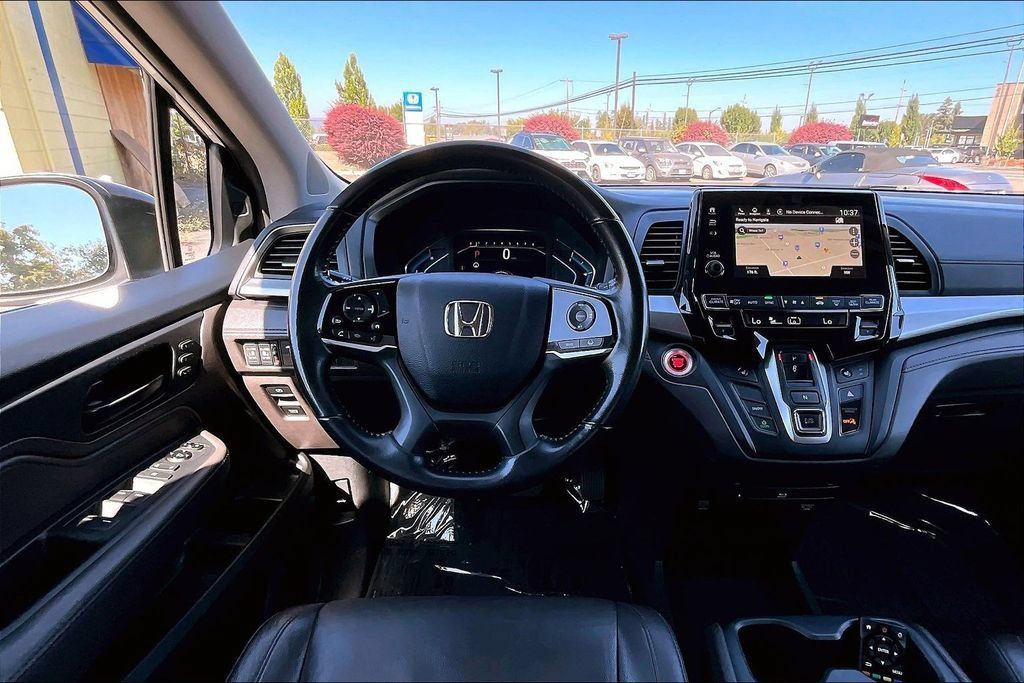 Used 2019 Honda Odyssey EX-L image 7