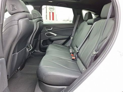 Certified 2025 Acura RDX SH-AWD image 10