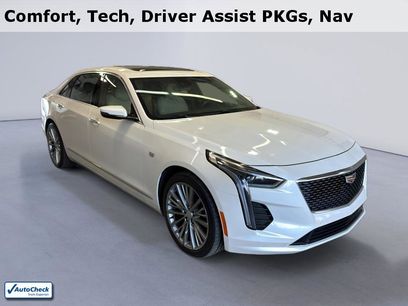 Used 2019 Cadillac CT6 Premium Luxury w/ Super Cruise Package