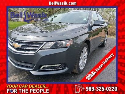 Used 2019 Chevrolet Impala LT
