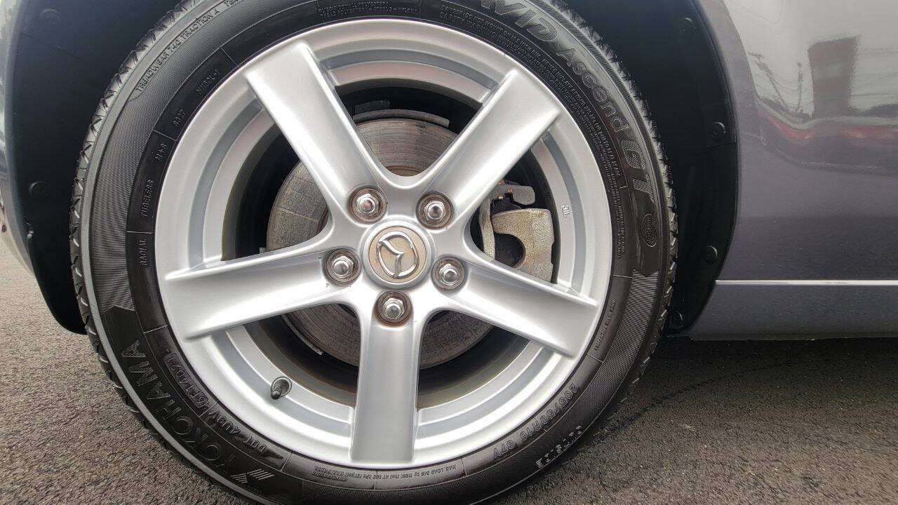 Used 2007 MAZDA MX-5 Miata Sport RWD image 33