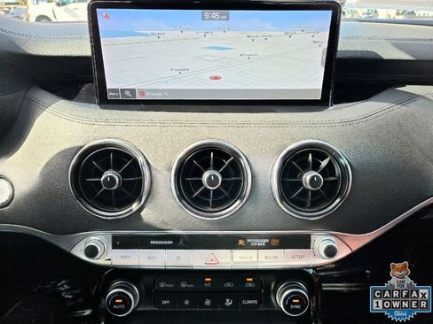 Used 2022 Kia Stinger GT1 w/ Red Interior Color Package image 33