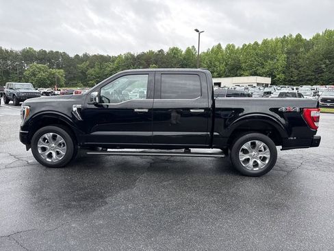 Used 2023 Ford F150 Platinum w/ Equipment Group 701A High AWD/4WD image 4