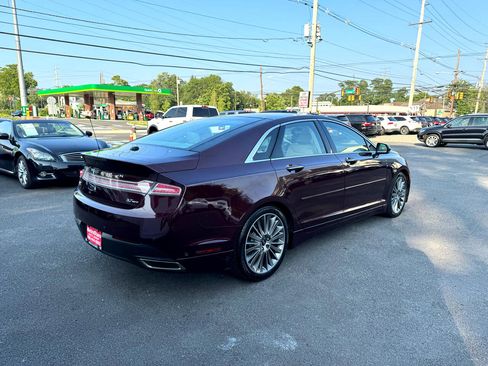 Used 2013 Lincoln MKZ AWD image 5