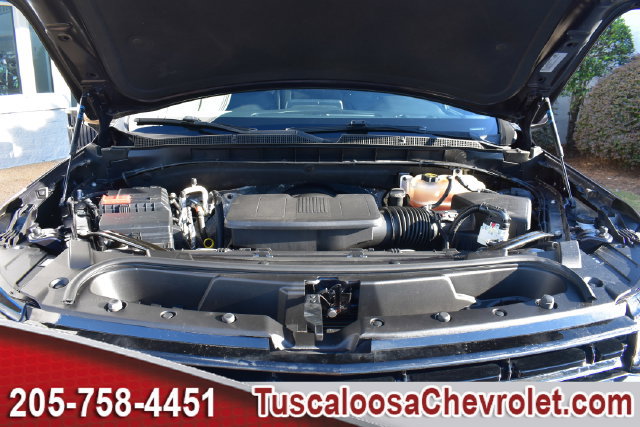 Certified 2024 Chevrolet Suburban LT AWD/4WD image 47