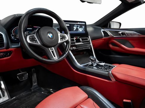 Used 2024 BMW M850i xDrive Convertible w/ M Carbon Exterior Package image 44