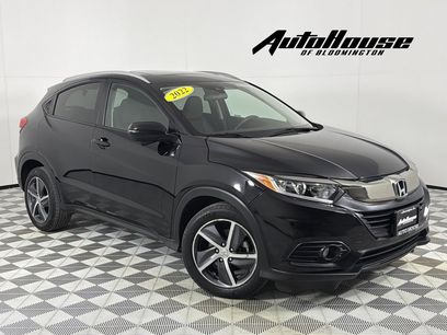 Used 2022 Honda HR-V EX