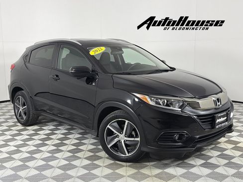 Used 2022 Honda HR-V EX image 1