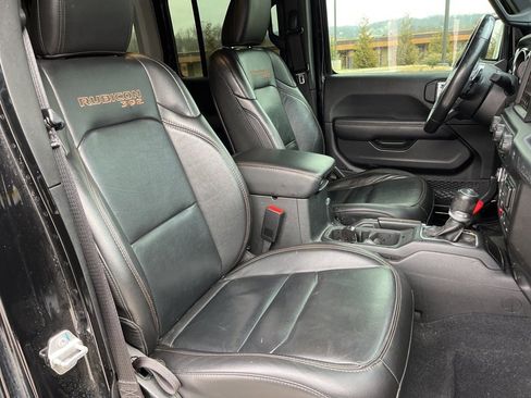 Used 2023 Jeep Wrangler Unlimited Rubicon 392 w/ Trailer Tow Package image 11