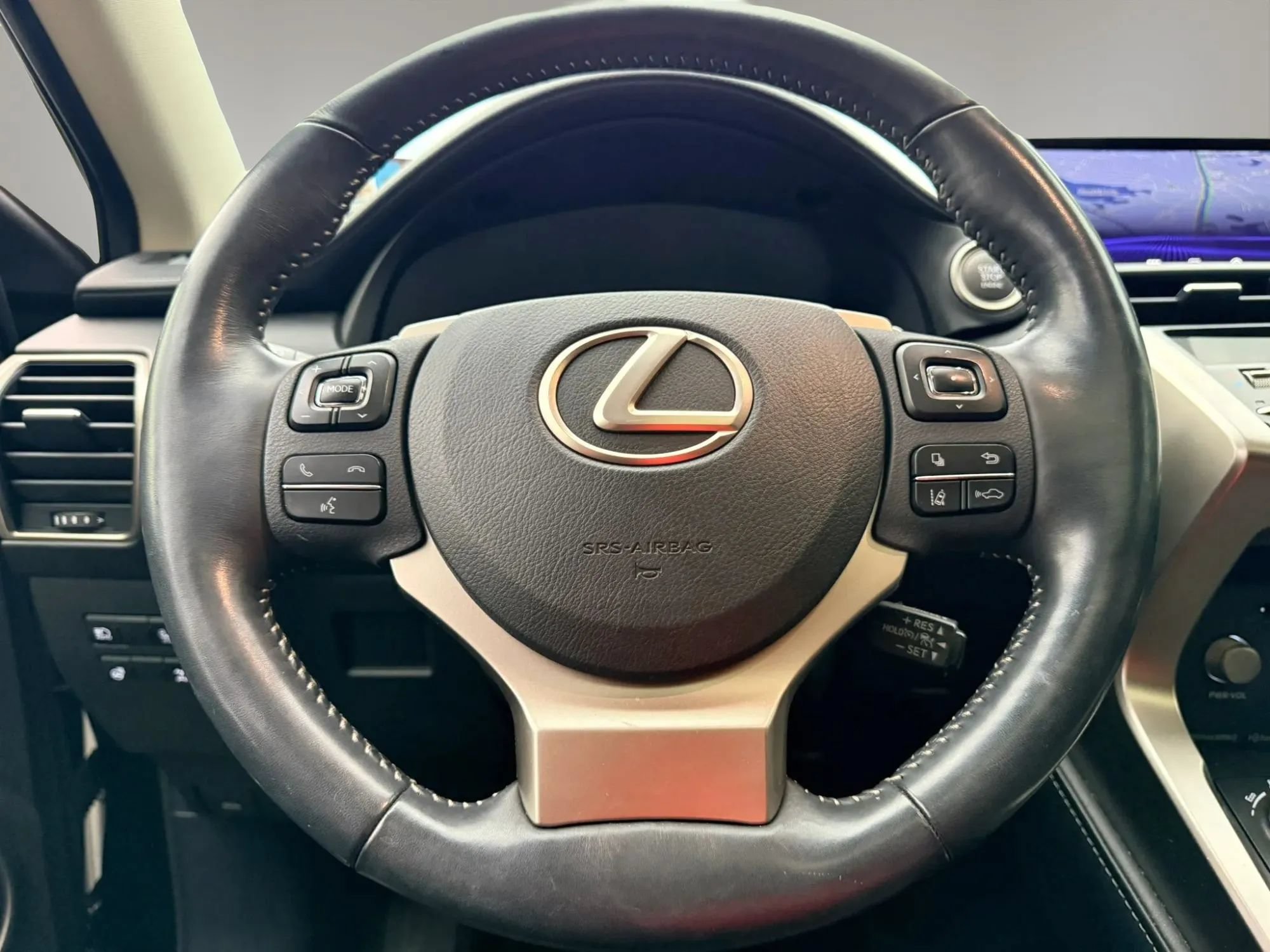 Used 2020 Lexus NX 300 AWD w/ Premium Package image 16