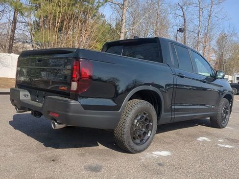 New 2026 Honda Ridgeline TrailSport image 4