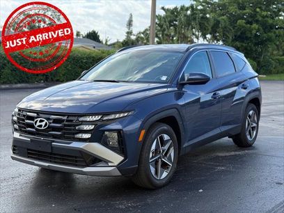 Used 2025 Hyundai Tucson SEL
