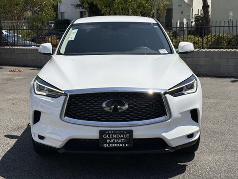 Certified 2023 INFINITI QX50 Pure FWD image 3