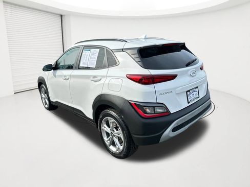 Certified 2023 Hyundai Kona SEL w/ Cargo Package AWD/4WD image 7