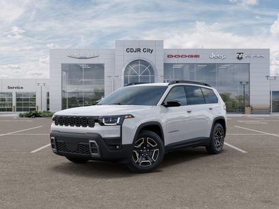 New 2026 Jeep Cherokee Laredo