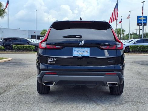 Used 2025 Honda CR-V Sport Touring image 22