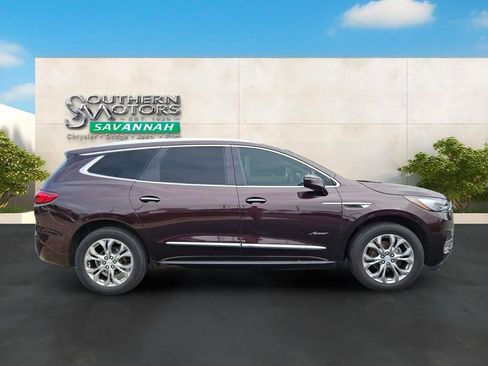 Used 2020 Buick Enclave Avenir w/ Avenir Technology Package AWD/4WD image 6