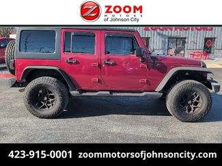 Used 2011 Jeep Wrangler Unlimited Sport video 1
