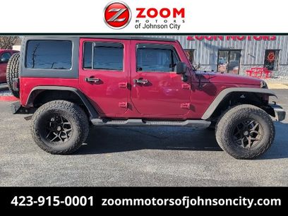 Used 2011 Jeep Wrangler Unlimited Sport