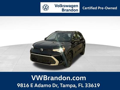Used 2025 Volkswagen Taos S