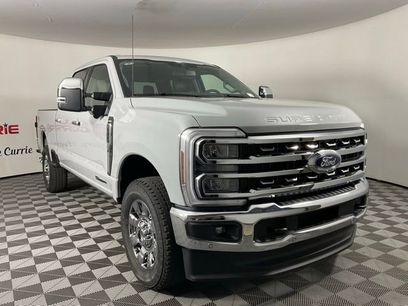 New 2026 Ford F350 Lariat w/ Lariat Ultimate Package