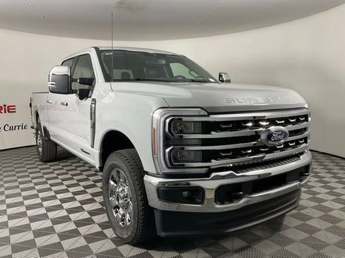New 2026 Ford F350 Lariat w/ Lariat Ultimate Package image 1