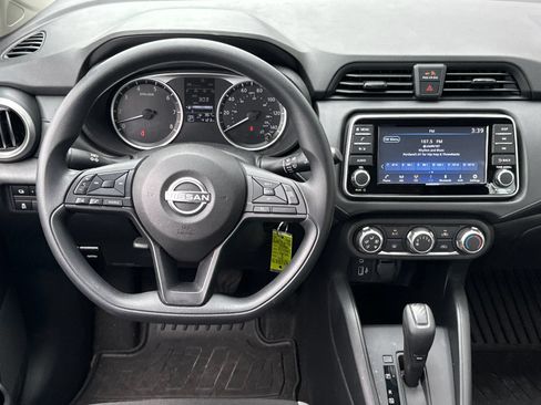 Used 2025 Nissan Versa S w/ S Plus Package FWD image 13