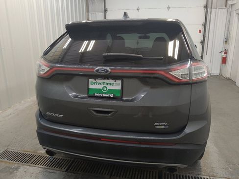 Used 2017 Ford Edge SEL w/ Equipment Group 201A AWD/4WD image 7