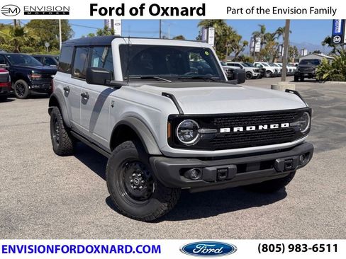 New 2026 Ford Bronco Big Bend w/ Black Diamond Package image 1