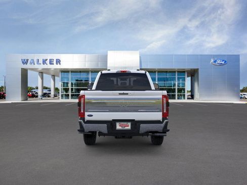 New 2025 Ford F250 King Ranch w/ Chrome Package image 5