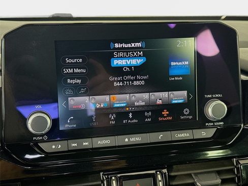 Certified 2024 Nissan Pathfinder Rock Creek AWD/4WD image 14