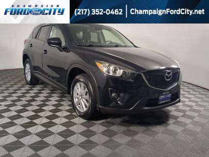 Used 2014 MAZDA CX-5 Touring w/ Touring Technology Package