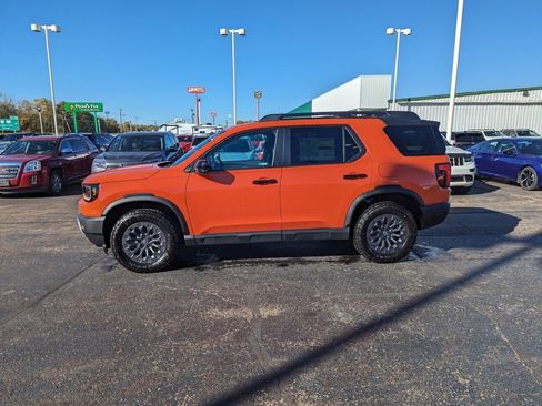 New 2026 Honda Passport TrailSport image 6