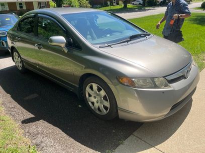 Used 2006 Honda Civic LX