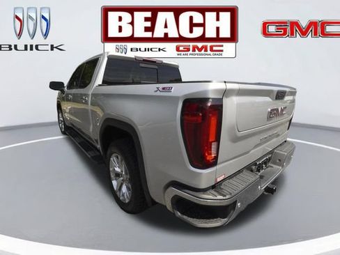Used 2022 GMC Sierra 1500 SLT w/ SLT Premium Plus Package AWD/4WD image 5
