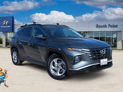 Used 2022 Hyundai Tucson SEL