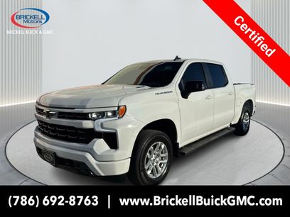 Certified 2022 Chevrolet Silverado 1500 RST
