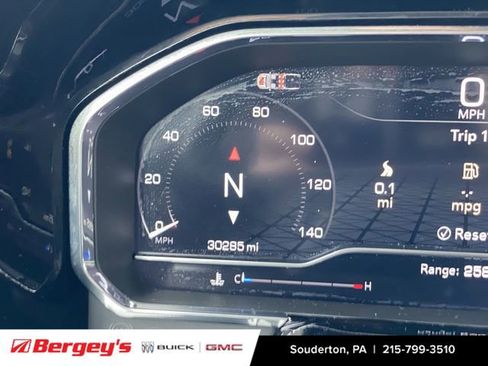 Certified 2024 GMC Sierra 1500 Elevation w/ Elevation Premium Package image 15