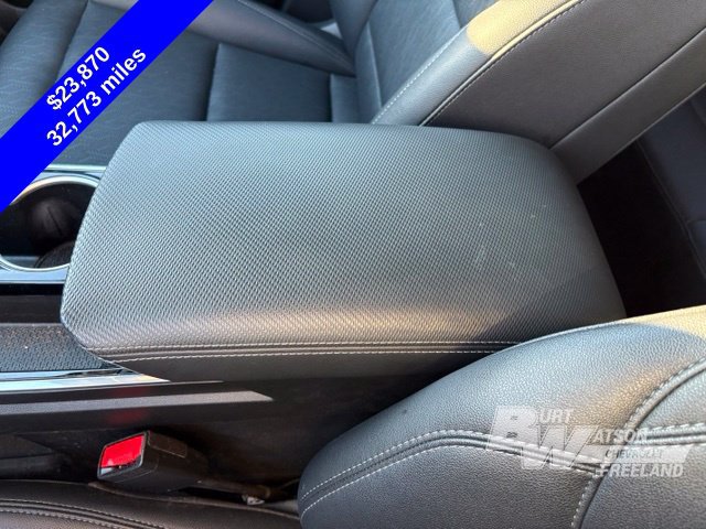 Used 2025 Chevrolet Equinox LT w/ Convenience Package II FWD image 27