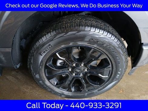 Certified 2023 Ford F150 XLT w/ Equipment Group 302A High image 12