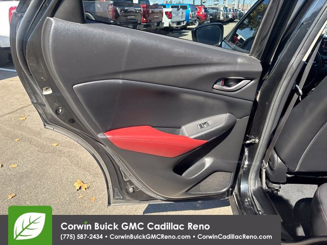 Used 2018 MAZDA CX-3 Touring AWD/4WD image 30