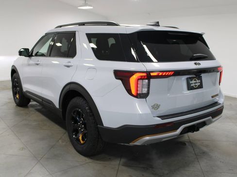 New 2026 Ford Explorer Tremor w/ Tremor Convenience Package image 6
