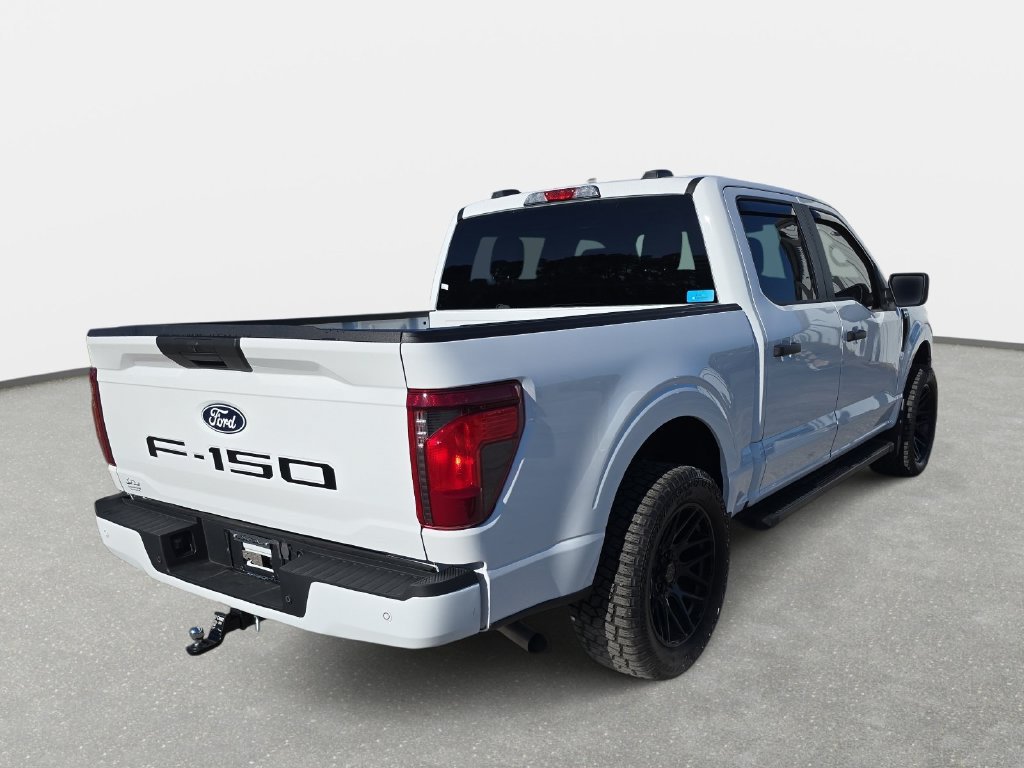 Used 2025 Ford F150 STX w/ Equipment Group 200A RWD image 5