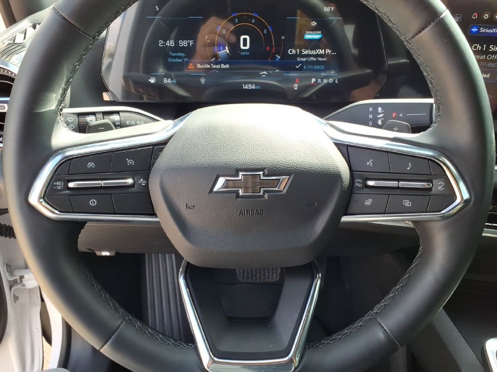 Used 2026 Chevrolet Equinox LT w/ Convenience Package II FWD image 18
